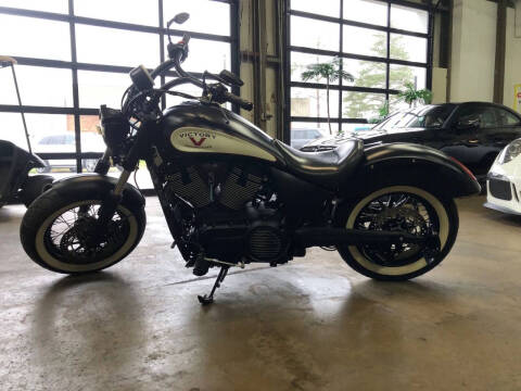 2012 Victory Victory High-Ball