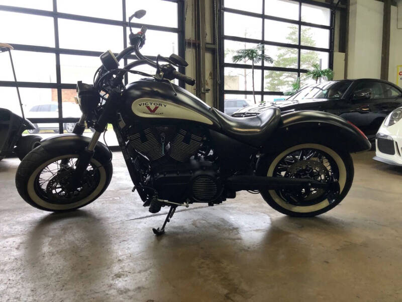 2012 Victory Victory High-Ball