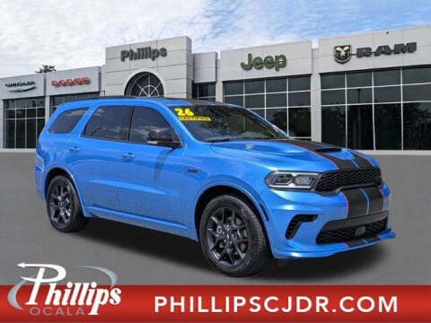2026 Dodge Durango