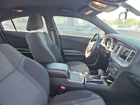 2020 Dodge Charger SXT