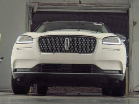 2020 Lincoln Corsair Reserve