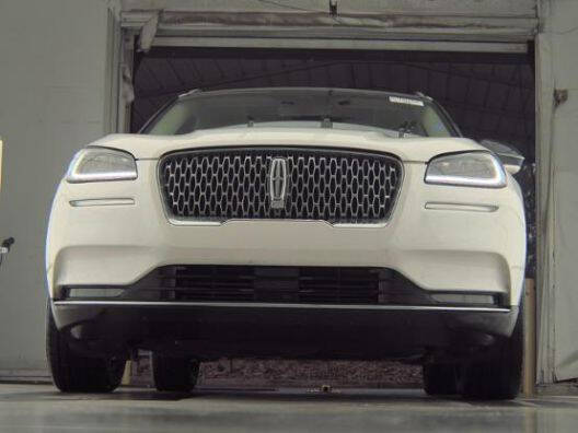 2020 Lincoln Corsair Reserve