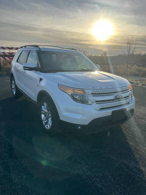 2015 Ford Explorer for sale at Luna Auto Sales in Jordan, MN