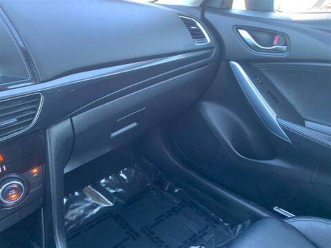 2014 Mazda MAZDA6 i Touring