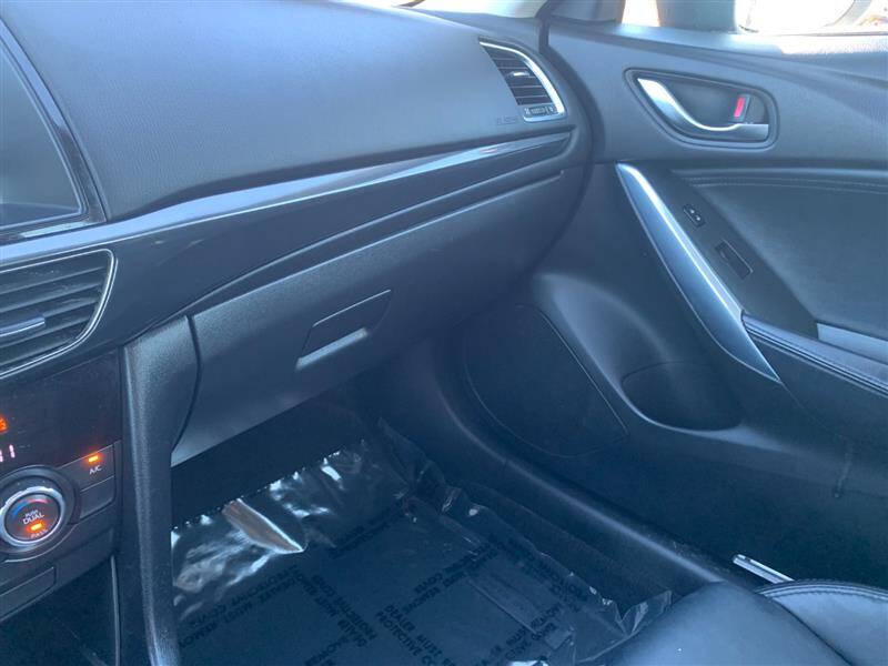 2014 Mazda MAZDA6 i Touring