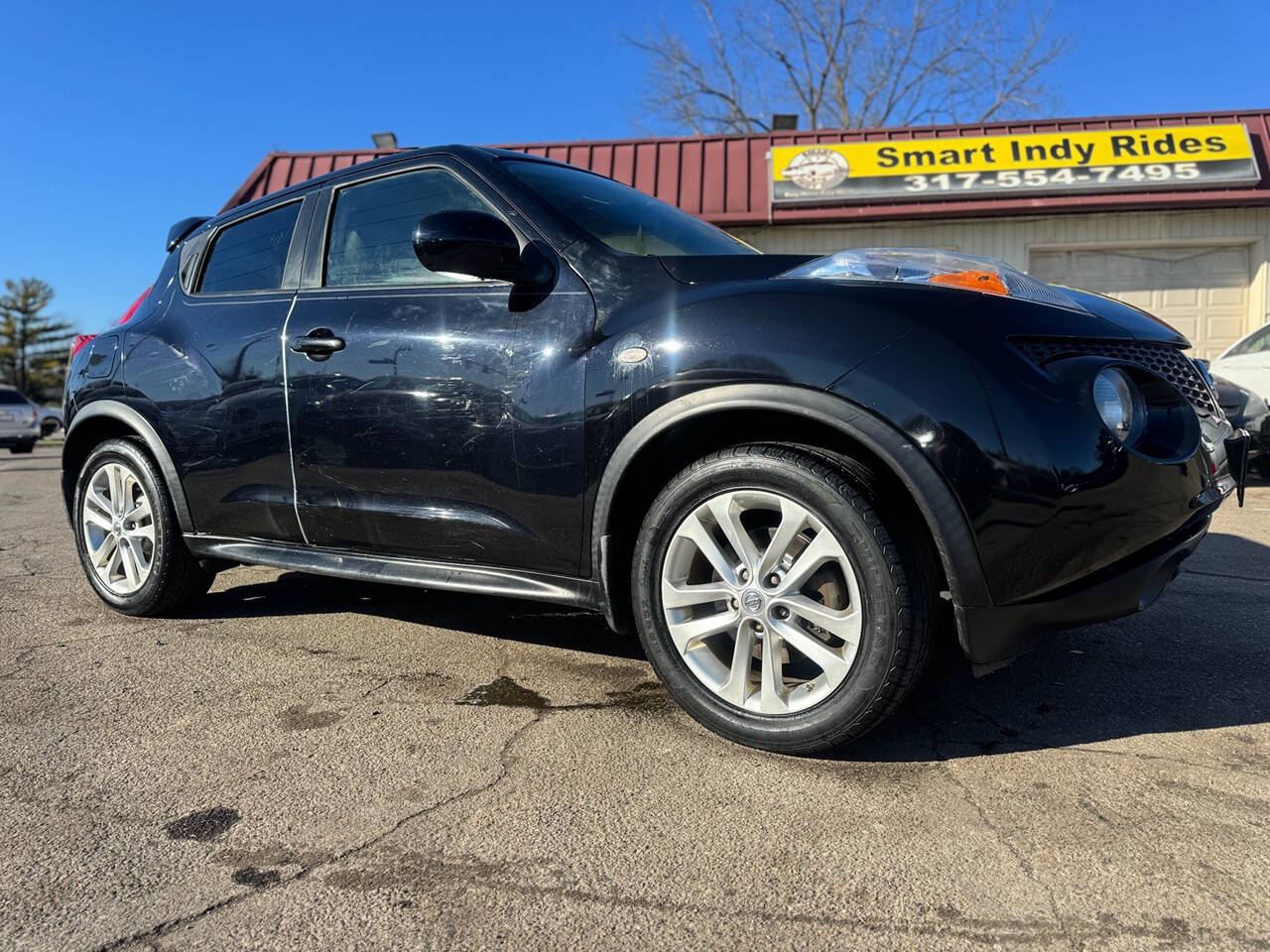 2012 Nissan JUKE for sale at Smart Indy Rides LLC in Indianapolis, IN