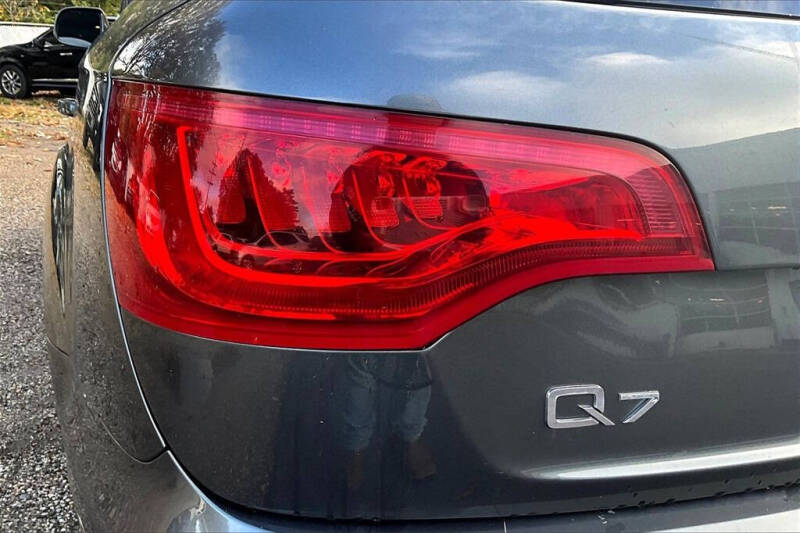 2015 Audi Q7 3.0T quattro S line Prestige