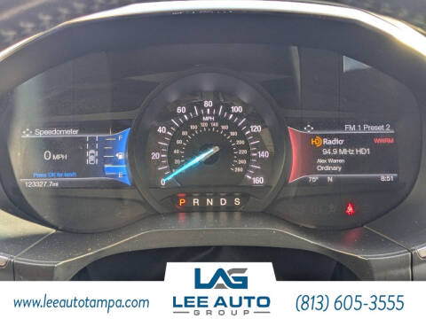 2015 Ford Edge Titanium