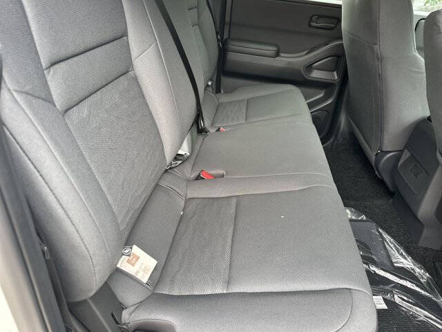 2026 Nissan Frontier S