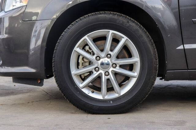 2016 Dodge Grand Caravan SXT