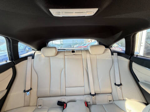 2016 BMW 4 Series 428i xDrive Gran Coupe