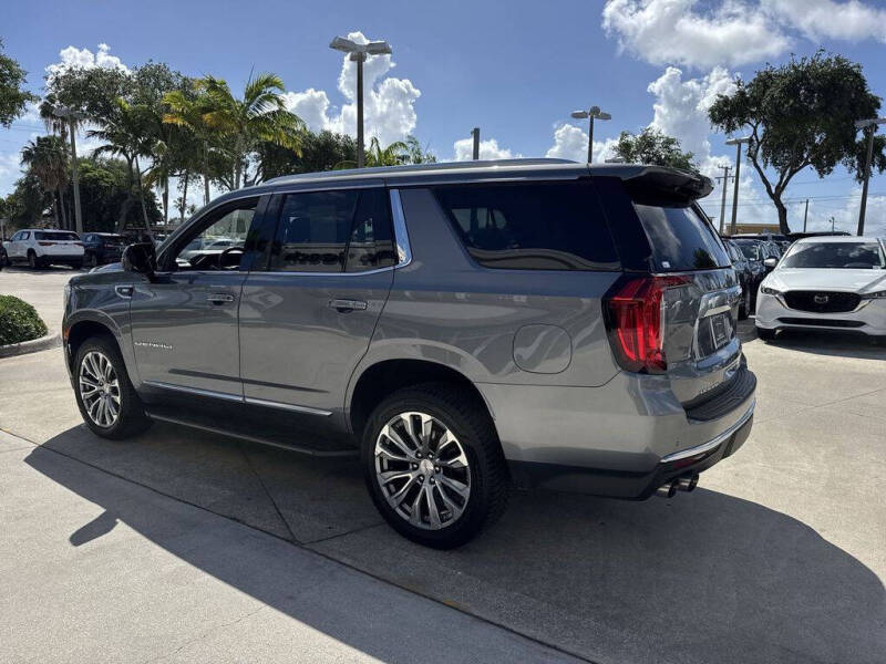 2021 GMC Yukon Denali