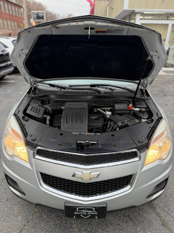 2014 Chevrolet Equinox LT