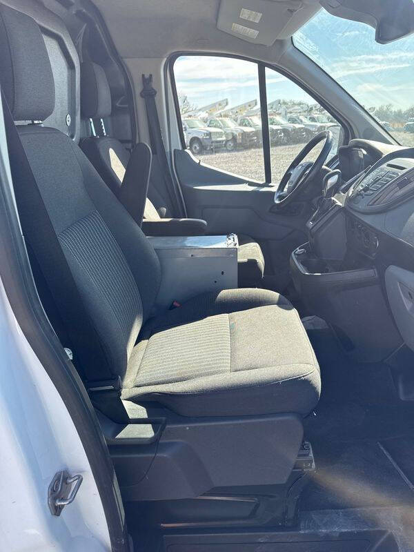 2018 Ford Transit 250