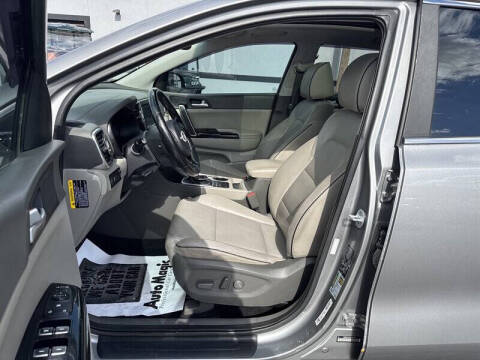 2019 Kia Sportage EX