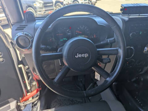 2007 Jeep Wrangler X