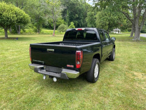 2009 GMC Canyon