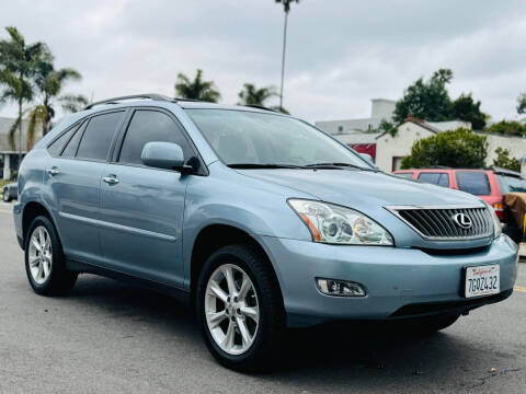 2008 Lexus RX 350