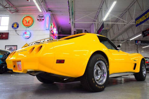 1974 Chevrolet Corvette