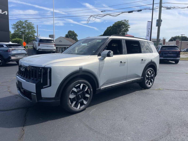 2027 Kia Telluride S