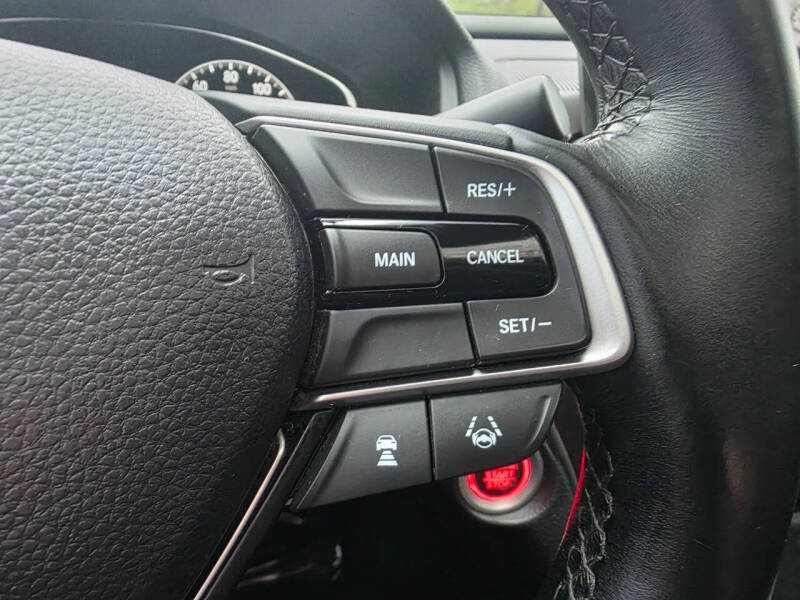 2018 Honda Accord EX-L