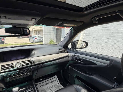 2013 Lexus LS 460