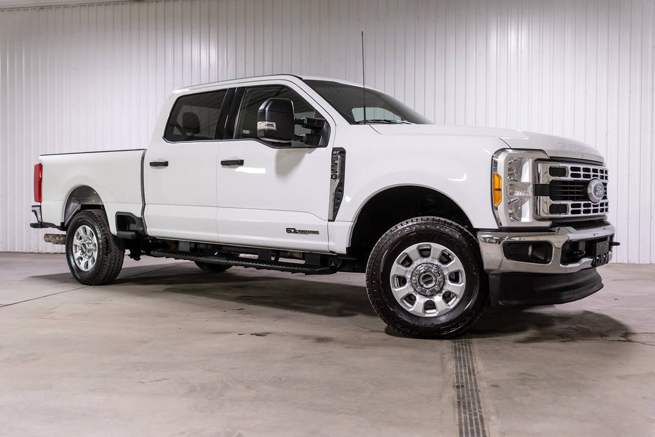 2023 Ford F-250 Super Duty for sale at Southern Diesel Truck Co. in Oswego, NY