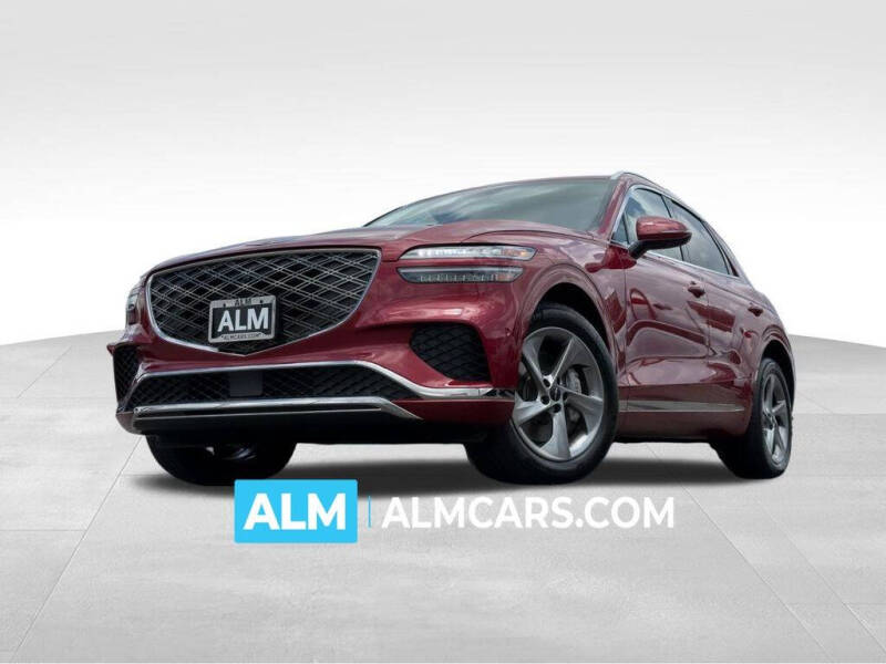 2026 Genesis GV70 2.5T Advanced