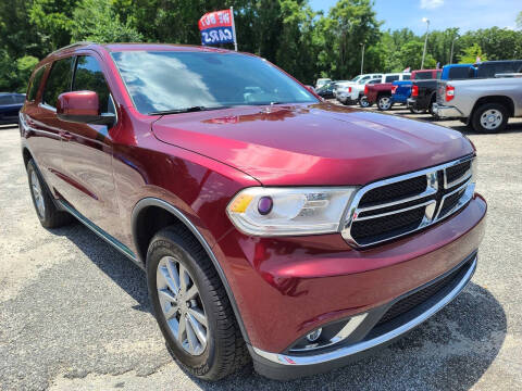 2017 Dodge Durango SXT