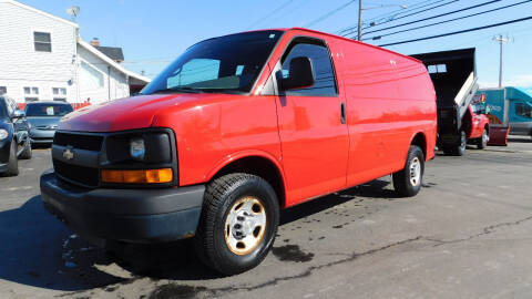 action van for sale
