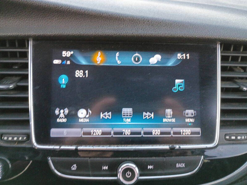 2019 Buick Encore Essence