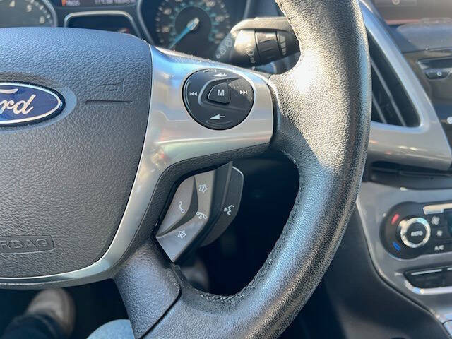 2013 Ford Focus Titanium