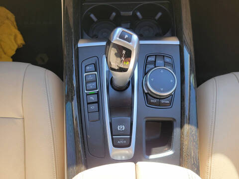 2016 BMW X5 sDrive35i