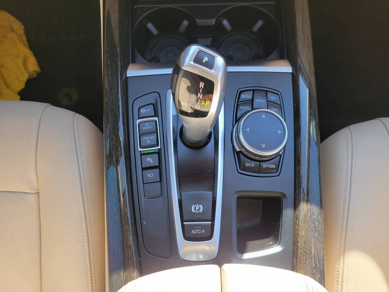2016 BMW X5 sDrive35i