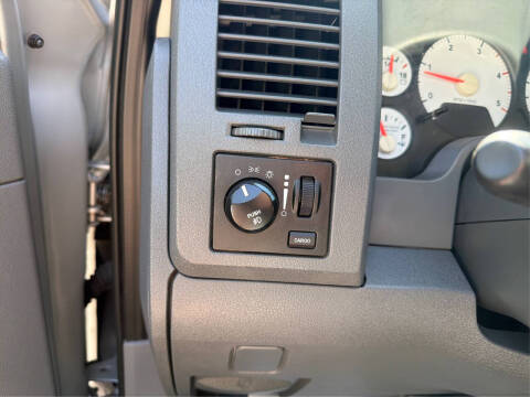 2007 Dodge Ram 2500