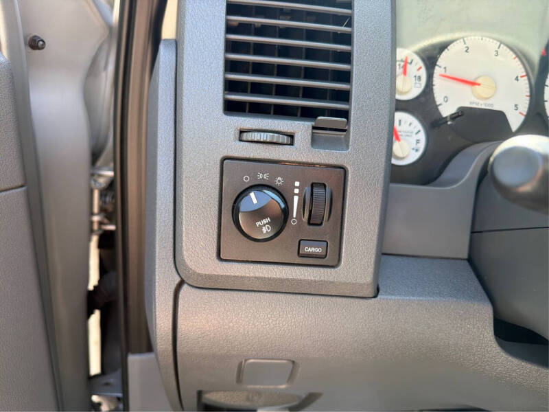 2007 Dodge Ram 2500