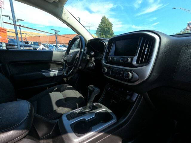 2021 Chevrolet Colorado LT