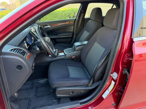 2012 Chrysler 300