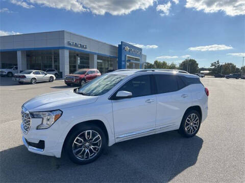 2022 GMC Terrain Denali