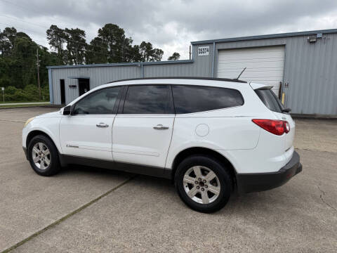 2009 Chevrolet Traverse LT