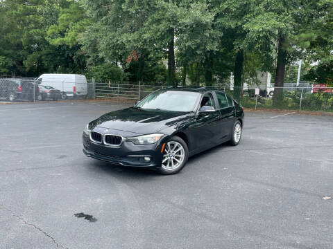 2016 BMW 3 Series for sale at Elite Auto Sales in Stone Mountain GA