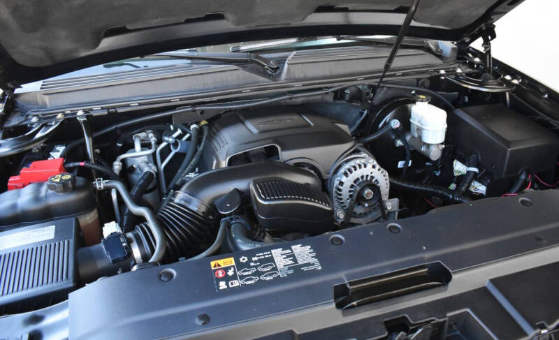 2012 Chevrolet Tahoe LTZ