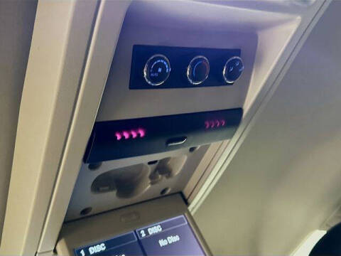 2016 Chrysler Town and Country Touring