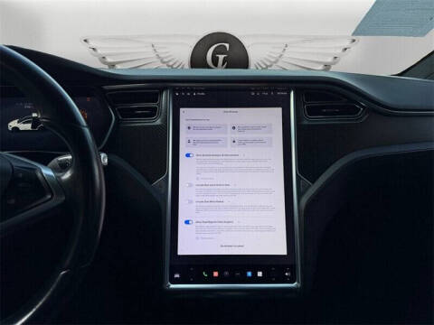 2017 Tesla Model X 75D