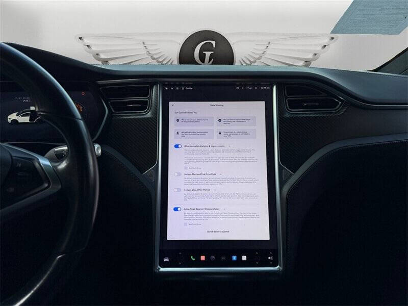 2017 Tesla Model X 75D