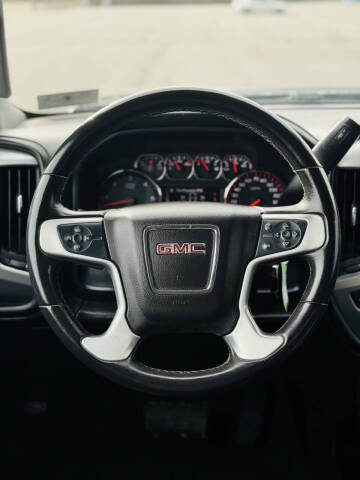 2015 GMC Sierra 2500HD SLT