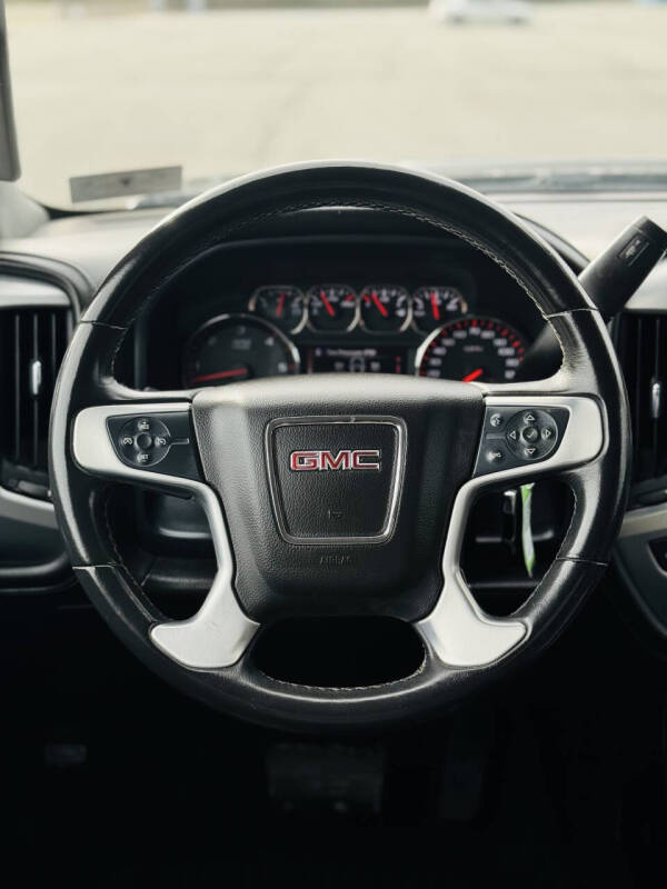 2015 GMC Sierra 2500HD SLT