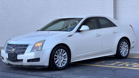 2010 Cadillac CTS for sale at Carland Auto Sales INC. in Portsmouth VA