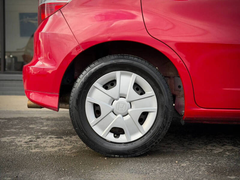 2013 Honda Fit