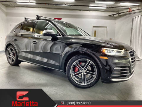 2019 Audi SQ5